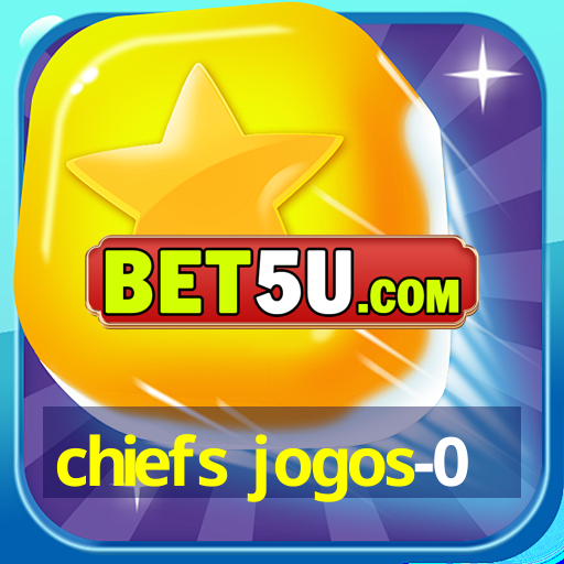 chiefs jogos